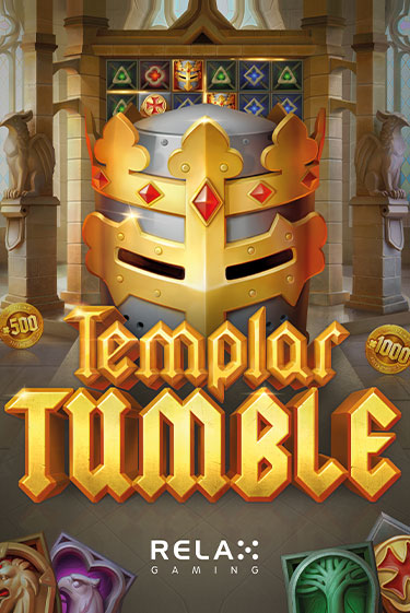 Играть в Templar Tumble от Relax Gaming | Казино Сhampion Slots 