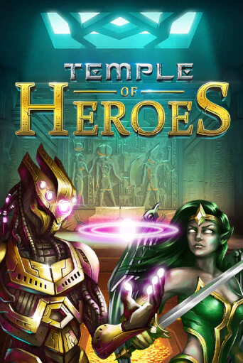 Играть в Temple of Heroes от Kalamba | Казино Сhampion Slots 