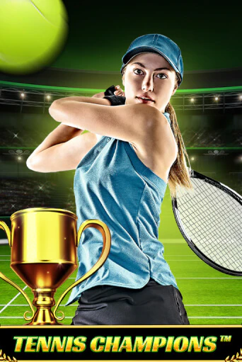 Играть в Tennis Champions от Spinomenal | Казино Сhampion Slots 