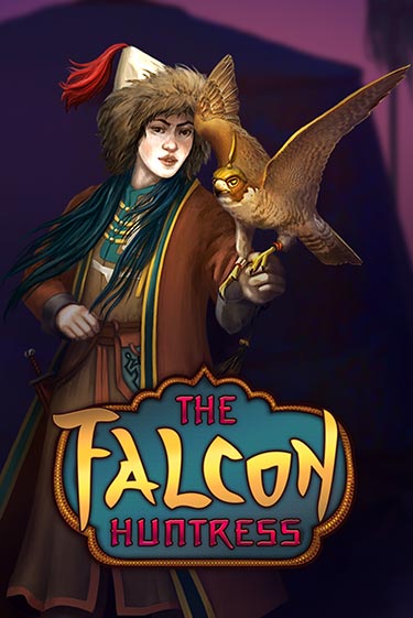 Играть в The Falcon Huntress от Thunderkick | Казино Сhampion Slots 