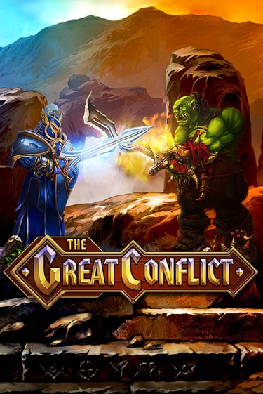 Играть в The Great Conflict от Evoplay | Казино Сhampion Slots 