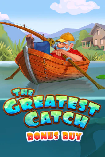 Играть в The Greatest Catch Bonus Buy от Evoplay | Казино Сhampion Slots 