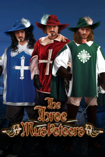 Играть в The Three Musketeers от Merkur Gaming | Казино Сhampion Slots 