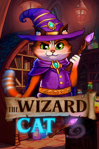 Играть в The Wizard Cat от Games Global | Казино Сhampion Slots 