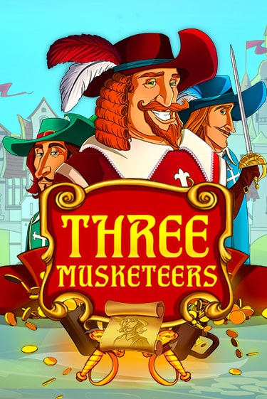 Играть в Three Musketeers от Red Tiger | Казино Сhampion Slots 