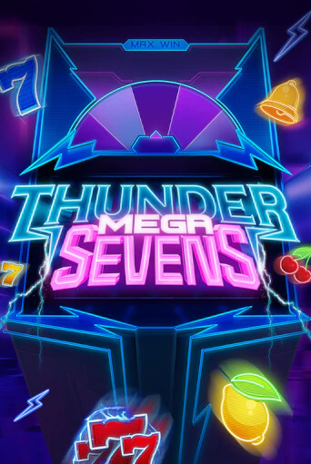 Играть в Thunder Mega Sevens от Evoplay | Казино Сhampion Slots 