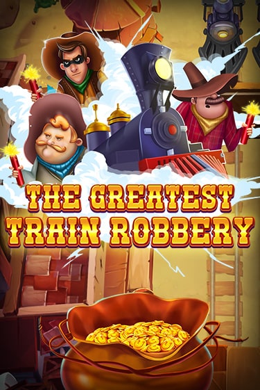 Играть в The Greatest Train Robbery от Red Tiger | Казино Сhampion Slots 