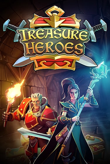 Играть в Treasure Heroes от Games Global | Казино Сhampion Slots 