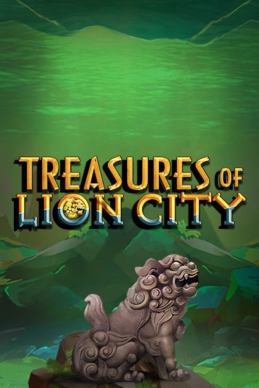 Играть в Treasures of Lion City от Games Global | Казино Сhampion Slots 