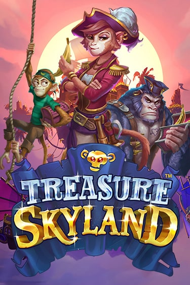 Играть в Treasure Skyland от Games Global | Казино Сhampion Slots 