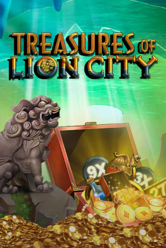 Играть в Treasures of Lion City от Microgaming | Казино Сhampion Slots 