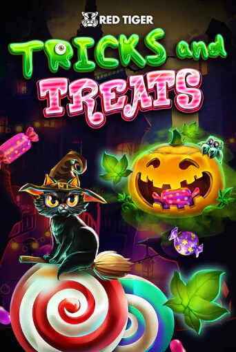 Играть в Tricks and Treats от Red Tiger | Казино Сhampion Slots 