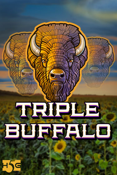 Играть в Triple Buffalo от High 5 | Казино Сhampion Slots 