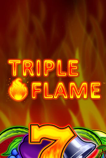 Играть в Triple Flame от Blueprint Gaming | Казино Сhampion Slots 