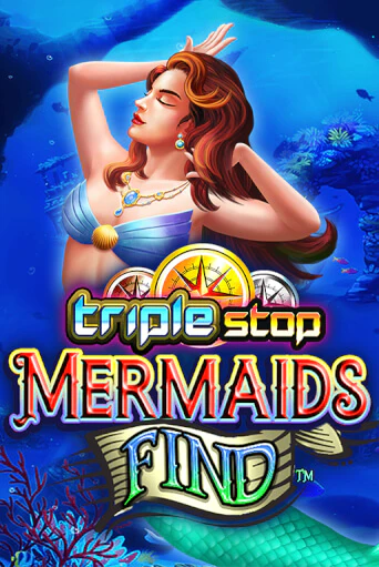 Играть в Triple Stop: Mermaids Find от Playtech | Казино Сhampion Slots 