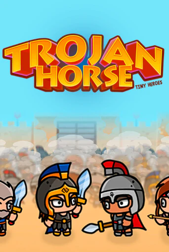 Играть в Trojan Horse Tiny Heroes от Zeusplay | Казино Сhampion Slots 