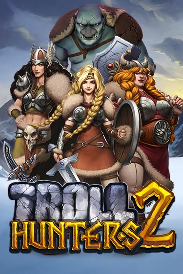 Играть в Troll Hunters 2 от Play'n GO | Казино Сhampion Slots 