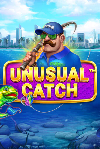 Играть в Unusual Catch™ от Games Global | Казино Сhampion Slots 