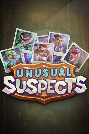 Играть в Unusual Suspects от Spinoro | Казино Сhampion Slots 