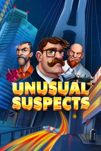 Играть в Unusual Suspects™ от Microgaming | Казино Сhampion Slots 