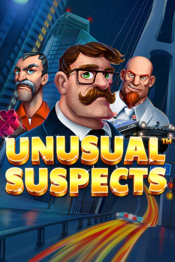 Играть в Unusual Suspects от Games Global | Казино Сhampion Slots 