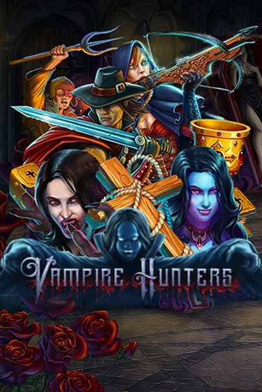 Играть в Vampire Hunters от Games Global | Казино Сhampion Slots 