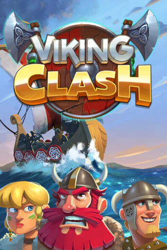 Играть в Viking Clash от Push Gaming | Казино Сhampion Slots 