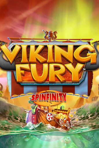 Играть в Viking Fury: Spinfinity от Blueprint Gaming | Казино Сhampion Slots 