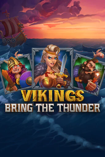 Играть в Vikings Bring the Thunder от Barbara Bang | Казино Сhampion Slots 