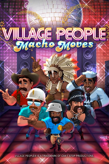 Играть в Village People Macho Moves от Games Global | Казино Сhampion Slots 