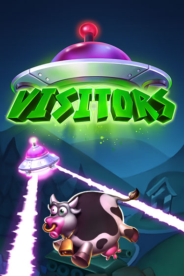 Играть в Visitors от ELK Studios | Казино Сhampion Slots 