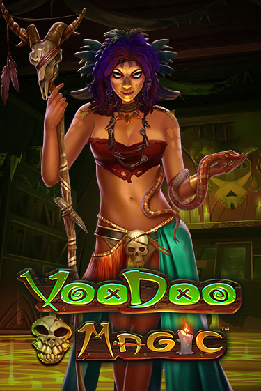 Играть в Voodoo Magic от Pragmatic Play | Казино Сhampion Slots 