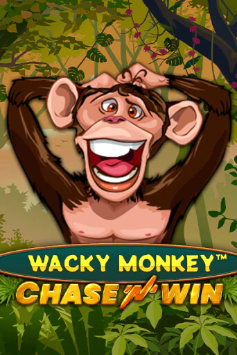 Играть в Wacky Monkey - Chase'N'Win от Spinomenal | Казино Сhampion Slots 