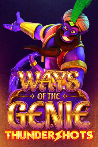 Играть в Ways of the Genie - Thundershots от Playtech | Казино Сhampion Slots 