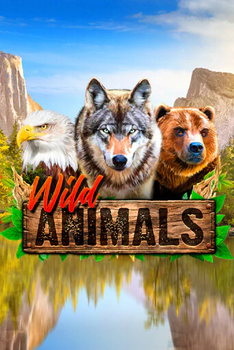 Играть в Wild Animals от Red Rake Gaming | Казино Сhampion Slots 