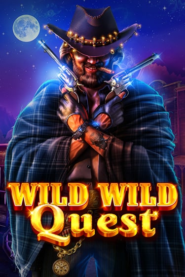 Играть в Wild Wild Quest от GameArt | Казино Сhampion Slots 