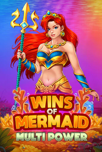 Играть в Wins of Mermaid Multi Power от Relax Gaming | Казино Сhampion Slots 