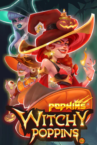 Играть в Witchy Poppins от AvatarUX | Казино Сhampion Slots 