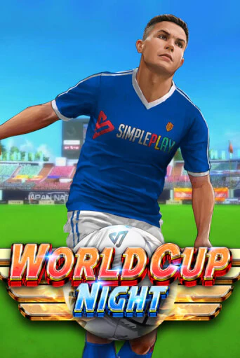 Играть в World Cup Night от SimplePlay | Казино Сhampion Slots 