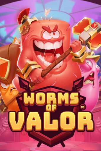 Играть в Worms of Valor от AvatarUX | Казино Сhampion Slots 