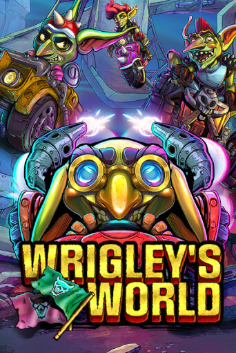 Играть в Wrigley's World от Red Tiger | Казино Сhampion Slots 