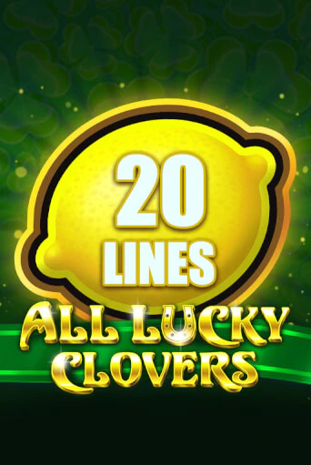 Играть в All Lucky Clovers 20 от BGaming | Казино Сhampion Slots 