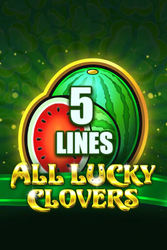 Играть в All Lucky Clovers 5 от BGaming | Казино Сhampion Slots 