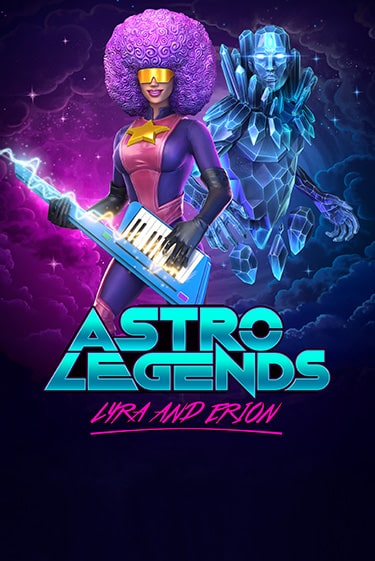 Играть в Astro Legends: Lyra and Erion от Games Global | Казино Сhampion Slots 