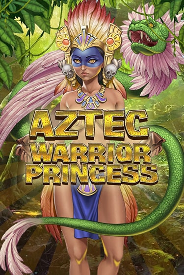 Играть в Aztec Warrior Princess от Play'n GO | Казино Сhampion Slots 