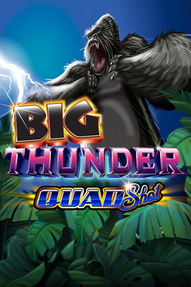 Играть в Big Thunder Quad Shot от Games Global | Казино Сhampion Slots 