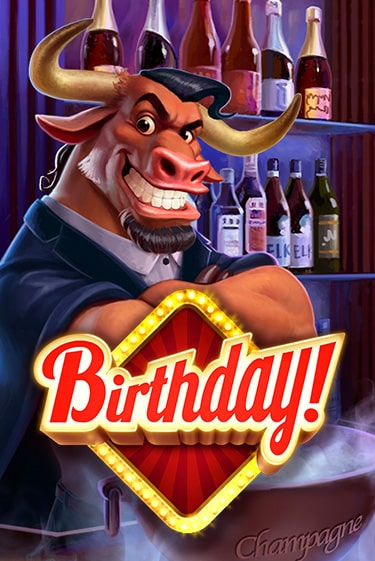 Играть в Birthday! от ELK Studios | Казино Сhampion Slots 