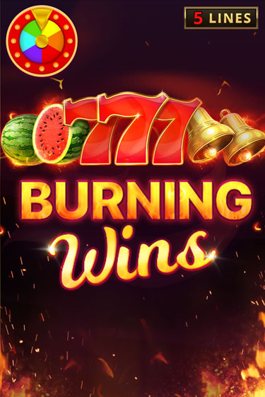 Играть в Burning Wins: Classic 5 Lines от Playson | Казино Сhampion Slots 