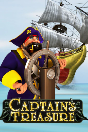 Играть в Captain Treasure от Playtech | Казино Сhampion Slots 