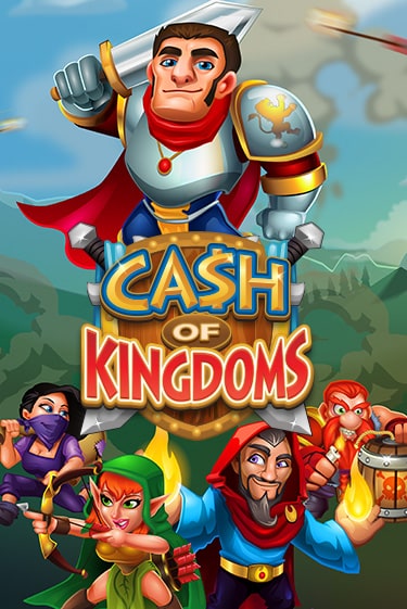 Играть в Cash of Kingdoms от Games Global | Казино Сhampion Slots 